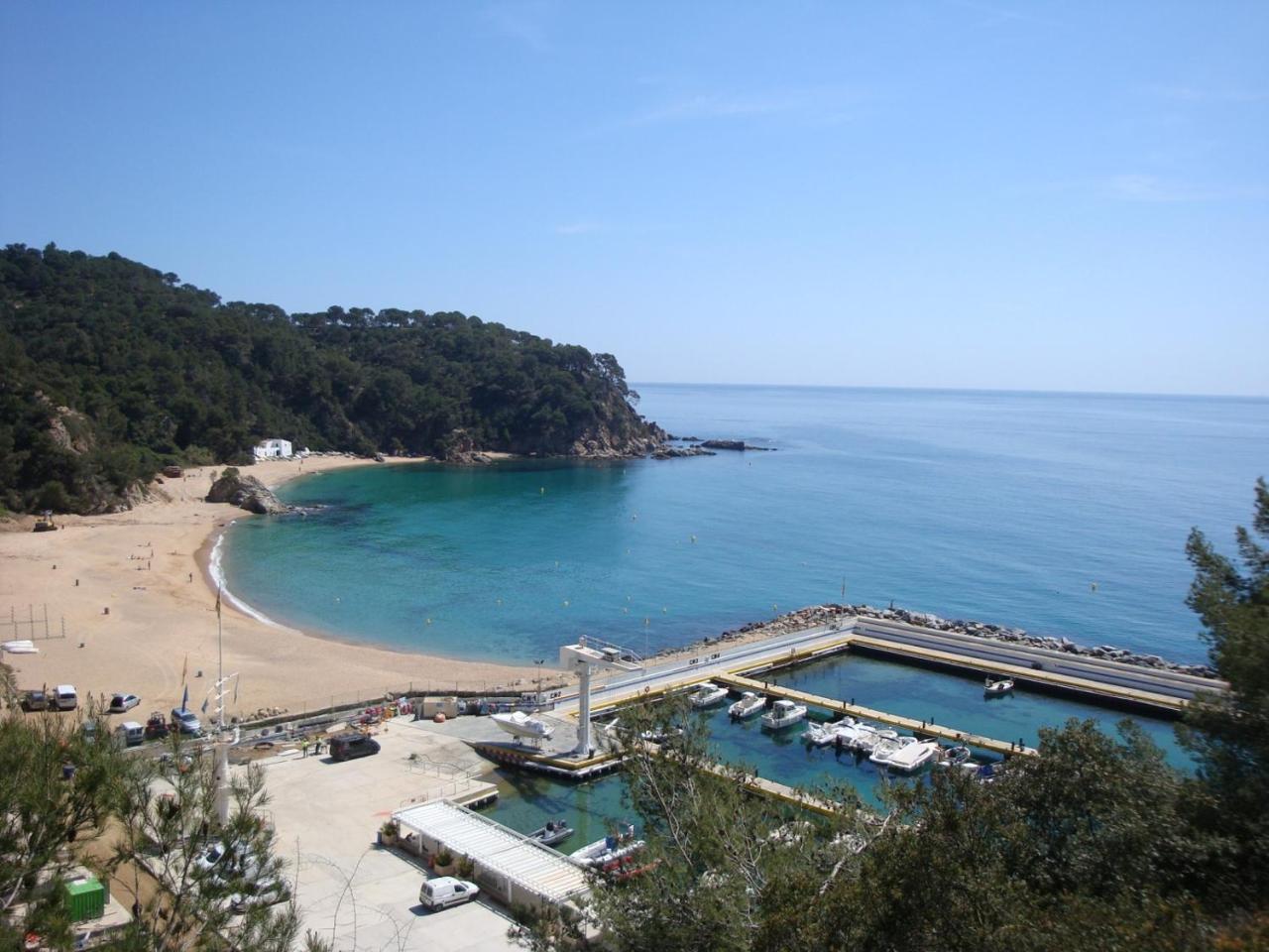 Venecia Vila Lloret de Mar Exterior foto